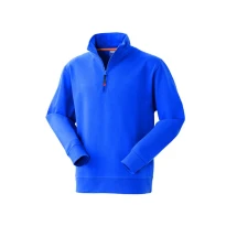 Liquidación total - Sudadera de trabajo Rossini Grabby HH192 Talla 3XL Color Azul