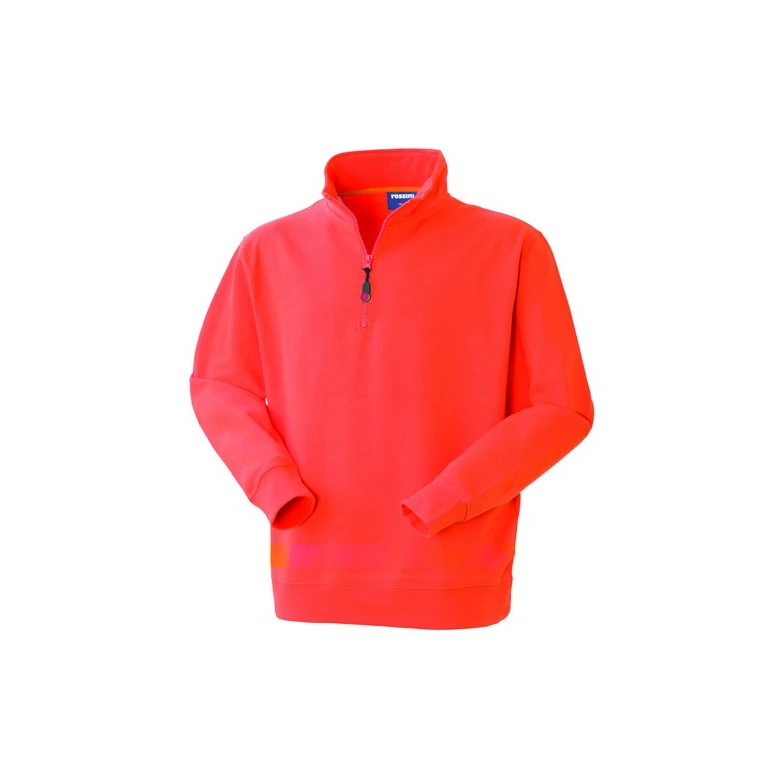 Liquidación total - Sudadera de trabajo Rossini Grabby HH192 Talla 3XL Color Azul
