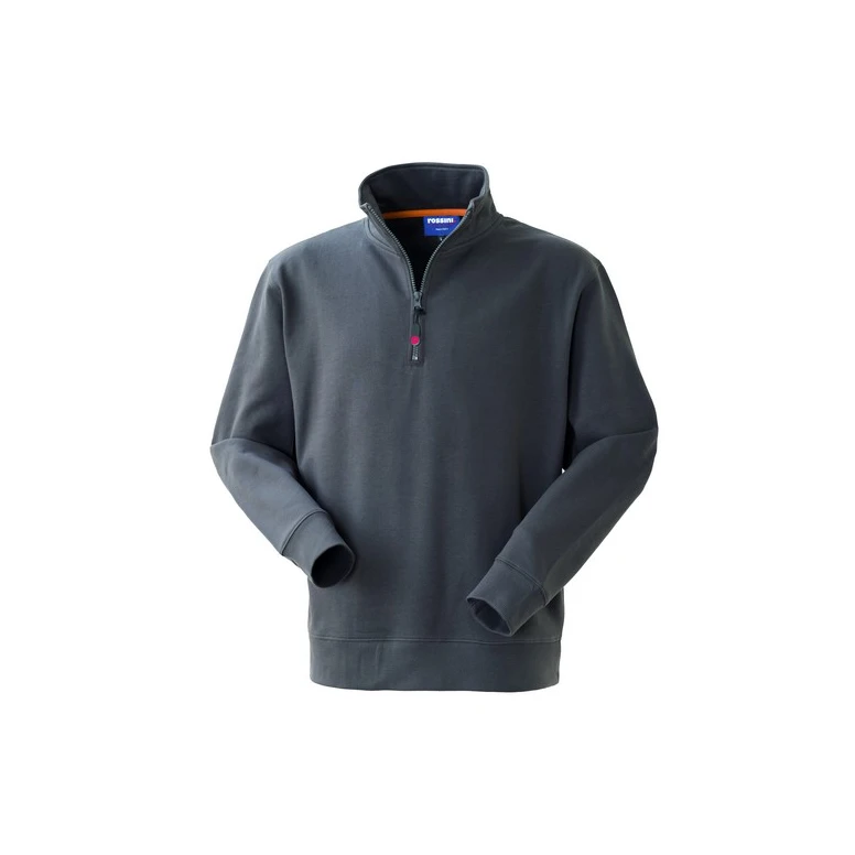 Liquidación total - Sudadera de trabajo Rossini Grabby HH192 Talla 3XL Color Azul