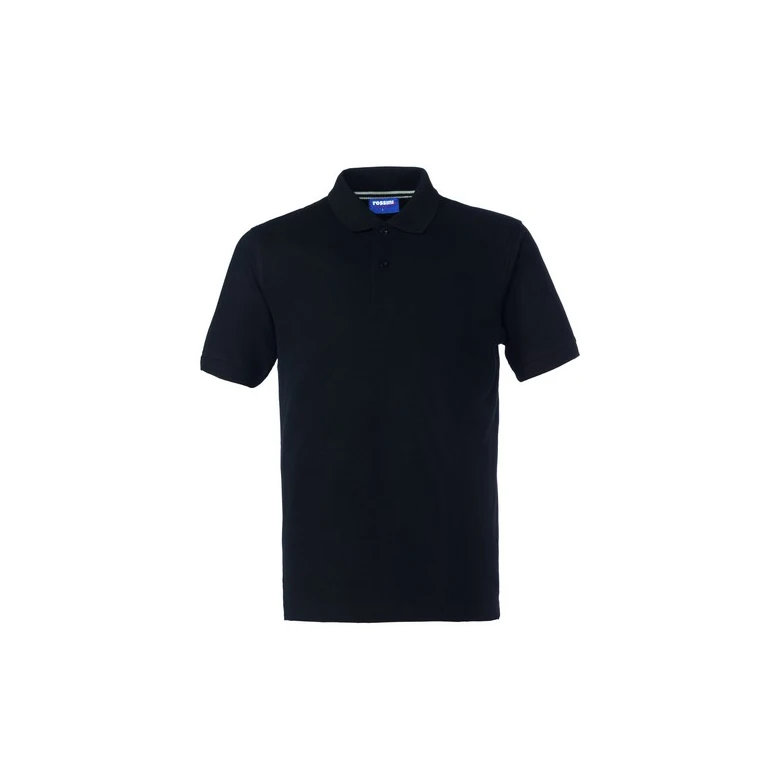 Liquidación total - Polo de trabajo Rossini Take Time HH121 Talla XL Color Verde Bottiglia