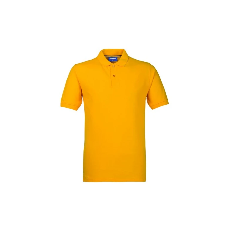 Liquidación total - Polo de trabajo Rossini Take Time HH121 Talla XL Color Verde Bottiglia