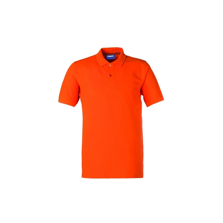 Liquidación total - Polo de trabajo Rossini Take Time HH121 Talla XL Color Verde Bottiglia