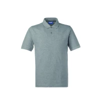 Liquidación total - Polo de trabajo Rossini Take Time HH121 Talla XL Color Verde Bottiglia
