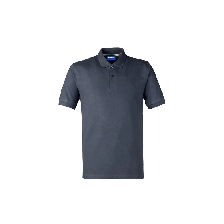 Liquidación total - Polo de trabajo Rossini Take Time HH121 Talla XL Color Verde Bottiglia