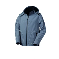 Liquidación total - Chaquetón de trabajo Stretch Softshell Rossini New Nyborg HH621 Color Rojo Talla XL