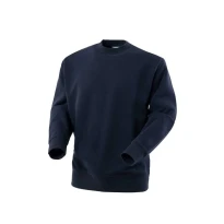 Liquidación total - Sudadera de cuello redondo de trabajo Rossini Moon HH198 Talla XL Color Gris 2
