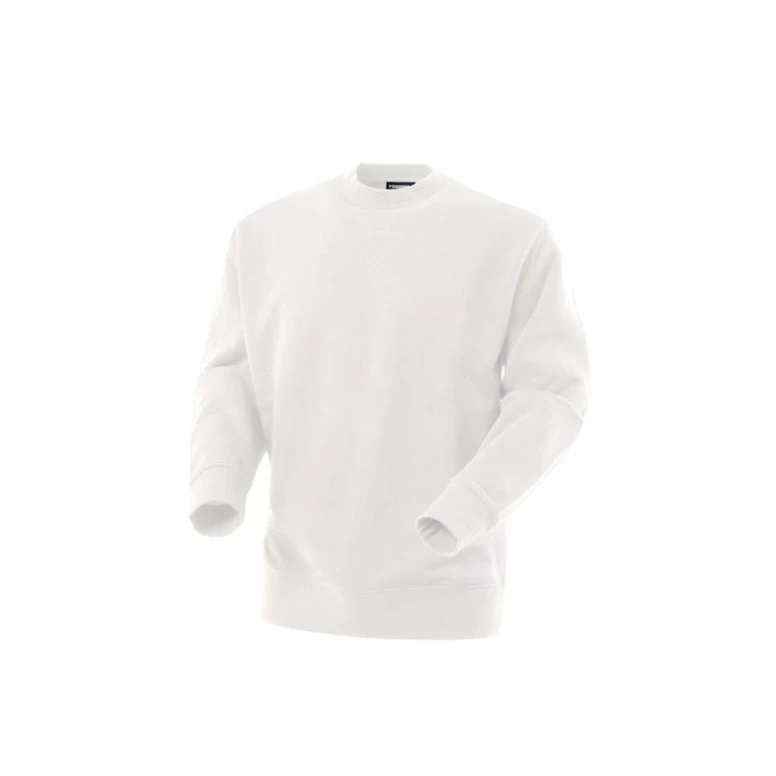 Liquidación total - Sudadera de cuello redondo de trabajo Rossini Moon HH198 Talla XL Color Gris