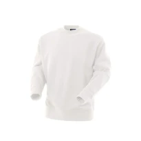 Liquidación total - Sudadera de cuello redondo de trabajo Rossini Moon HH198 Talla XL Color Gris
