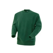 Liquidación total - Sudadera de cuello redondo de trabajo Rossini Moon HH198 Talla XL Color Gris
