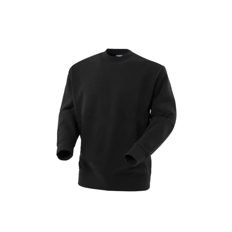 Liquidación total - Sudadera de cuello redondo de trabajo Rossini Moon HH198 Talla XL Color Gris