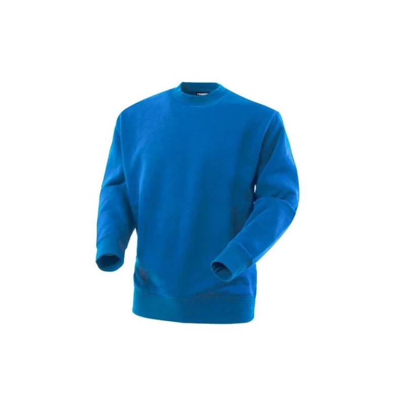 Liquidación total - Sudadera de cuello redondo de trabajo Rossini Moon HH198 Talla XL Color Gris