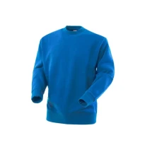 Liquidación total - Sudadera de cuello redondo de trabajo Rossini Moon HH198 Talla XL Color Gris