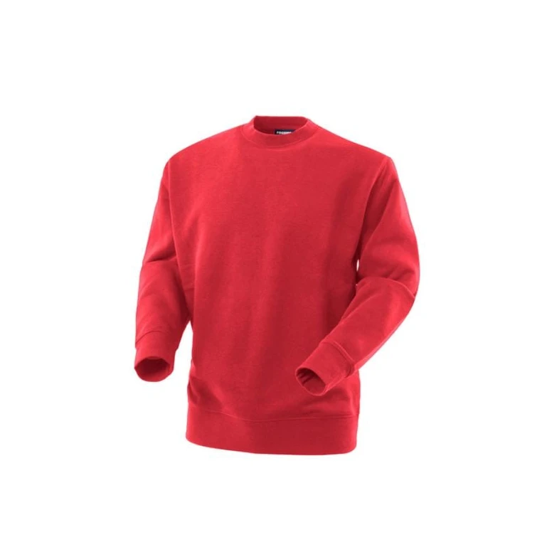 Liquidación total - Sudadera de cuello redondo de trabajo Rossini Moon HH198 Talla XL Color Gris