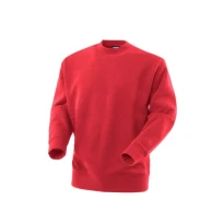 Liquidación total - Sudadera de cuello redondo de trabajo Rossini Moon HH198 Talla XL Color Gris