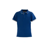 Liquidación total - Polo de trabajo Rossini Robin Lady HH172 Talla XL Color Blanco