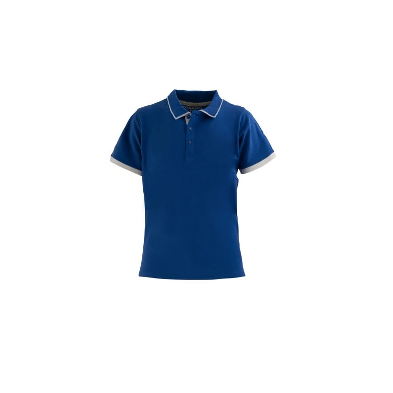 Liquidación total - Polo de trabajo Rossini Robin Lady HH172 Talla XL Color Blanco