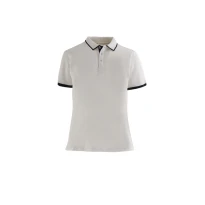 Liquidación total - Polo de trabajo Rossini Robin Lady HH172 Talla XL Color Blanco 2