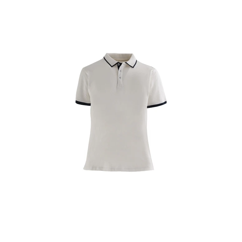 Liquidación total - Polo de trabajo Rossini Robin Lady HH172 Talla XL Color Blanco