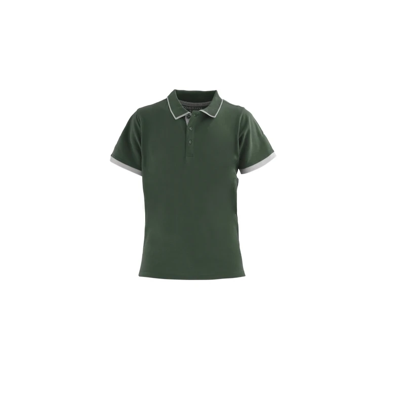 Liquidación total - Polo de trabajo Rossini Robin Lady HH172 Talla XL Color Blanco