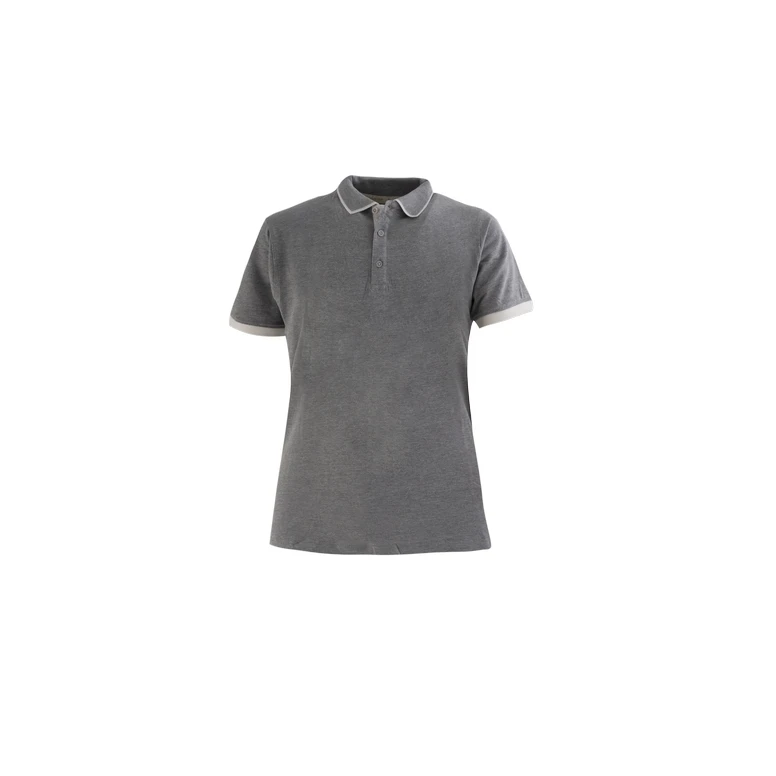 Liquidación total - Polo de trabajo Rossini Robin Lady HH172 Talla XL Color Blanco