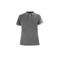Liquidación total - Polo de trabajo Rossini Robin Lady HH172 Talla XL Color Blanco