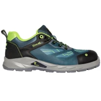 Liquidación total - Zapatos de seguridad Extreme STRETCH Slip On Issa Line S1P SRC ESD 44220 Número 43