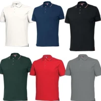 Liquidación total - Polo Issa Line Portofino - 08189 Talla XL Color Gris