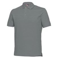 Liquidación total - Polo Issa Line Portofino - 08189 Talla L Color Azul Oscuro