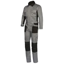 Liquidación total - Mono de trabajo Stretch de algodón Issa Line - 8770 Talla L