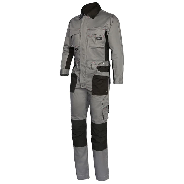 Liquidación total - Mono de trabajo Stretch de algodón Issa Line - 8770 Talla L