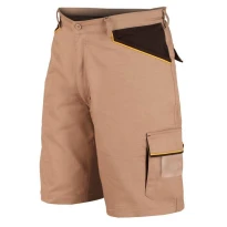 Liquidación total - Pantaloncino corto ISSA LINE Algodón 100% 8934 Talla 3XL Color Azul