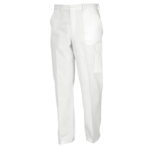 Liquidación total - Pantalón de trabajo Multibolsillos Issa Line 100% algodón Pittore 8630 Talla 2XL