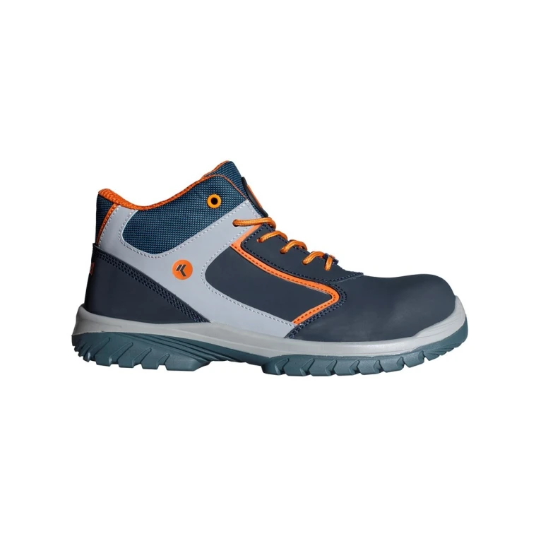 Liquidación total - Zapatos de seguridad Issa Line Corner S3 SRC 36210N Número 47