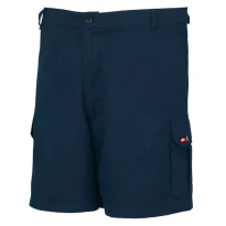 Liquidación total - Bermuda de algodón Ligero 100% ISSA LINE - 8034 Talla L