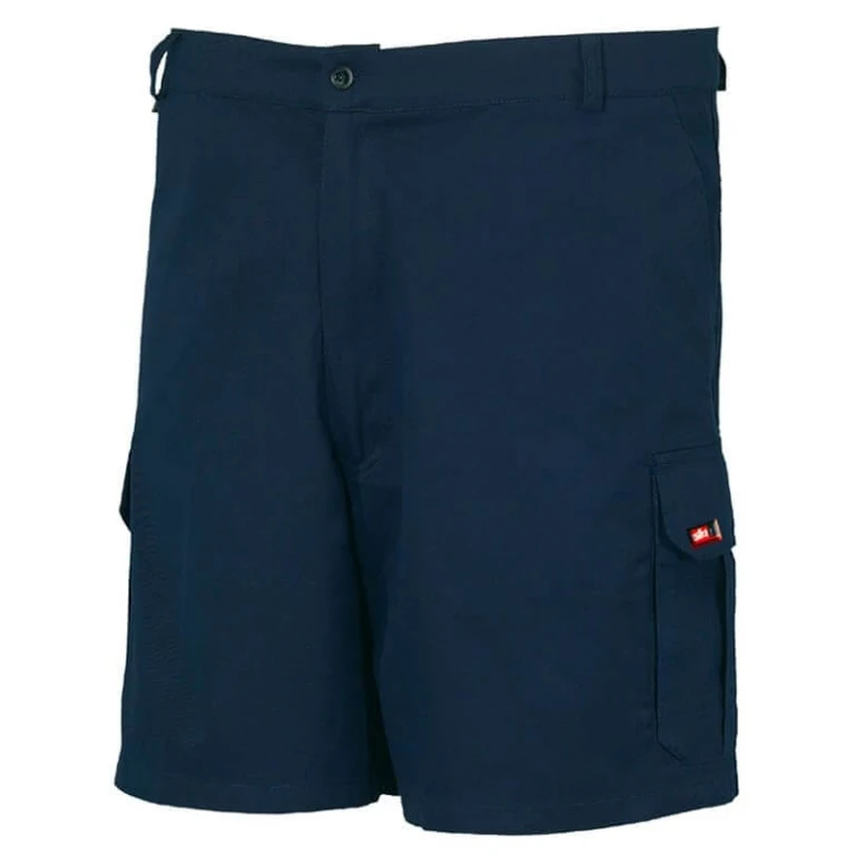 Liquidación total - Bermuda de algodón Ligero 100% ISSA LINE - 8034 Talla L