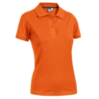 Liquidación total - Polo de trabajo de Mujer 100% algodón Sottozero Angy Jersey E0490 Talla L Color Blanco 2