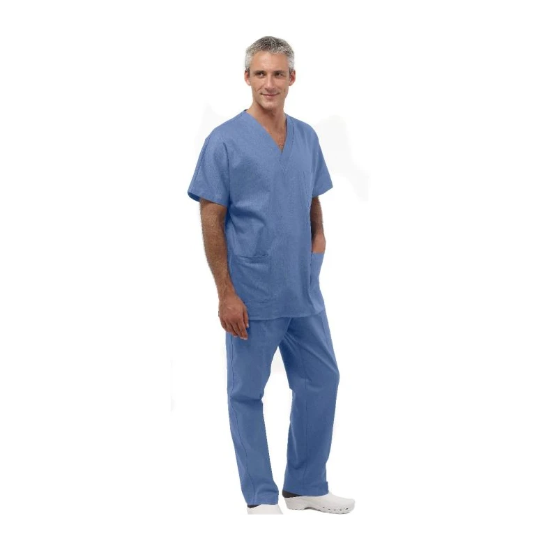 Liquidación total - Casaca unisex 100% algodón Summer Dr.Blue Siggi - 04CS0462/00-0028 Número 56 Color Verde