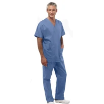 Liquidación total - Casaca unisex 100% algodón Summer Dr.Blue Siggi - 04CS0462/00-0028 Número 56 Color Verde