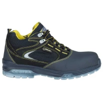 Liquidación total - Zapatos de seguridad Cofra Botticelli Blue S3 WR SRC 20540-000 Número 40
