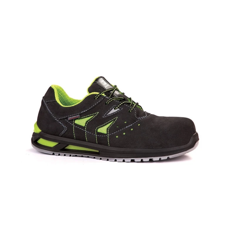 Liquidación total - Zapatos de seguridad Giasco Panarea S1P SRC ESD 3H174V Número 43