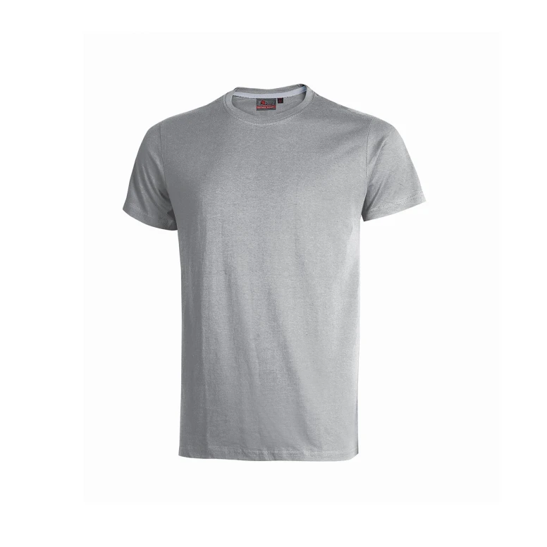 Liquidación total - 5 Piezas - Camiseta de trabajo U-Power Figi IN299 Talla XL Color Gris Meteorito