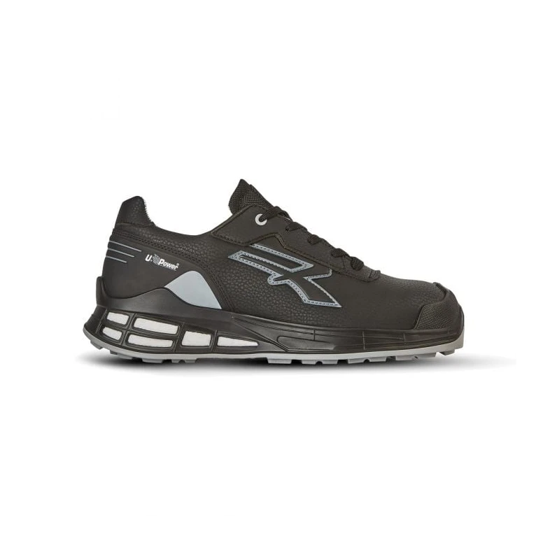 Liquidación total - Zapatos de seguridad U-Power Red Premium Zak S3 SRC CI ESD RN20094 Número 43