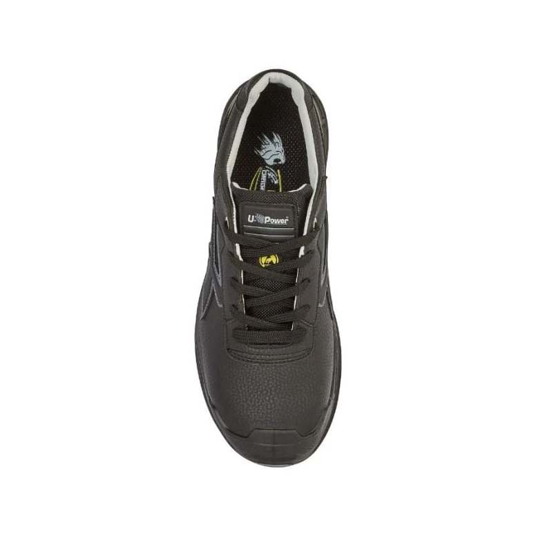 Liquidación total - Zapatos de seguridad U-Power Red Premium Zak S3 SRC CI ESD RN20094 Número 43