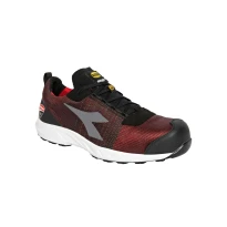 Liquidación total - Zapatos de seguridad Diadora Fly Motor MTX Low S1PL FO SR HRO SC ESD 701.181222 Número 38