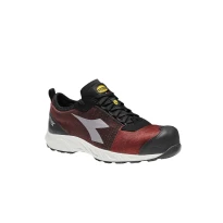 Liquidación total - Zapatos de seguridad Diadora - Fly Litebase Matrix Low S1P HRO SRC ESD 701.181128 Número 38