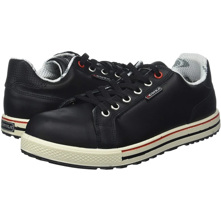 Liquidación total - Zapatos de seguridad Cofra Field S3 SRC 35070-004 Número 45