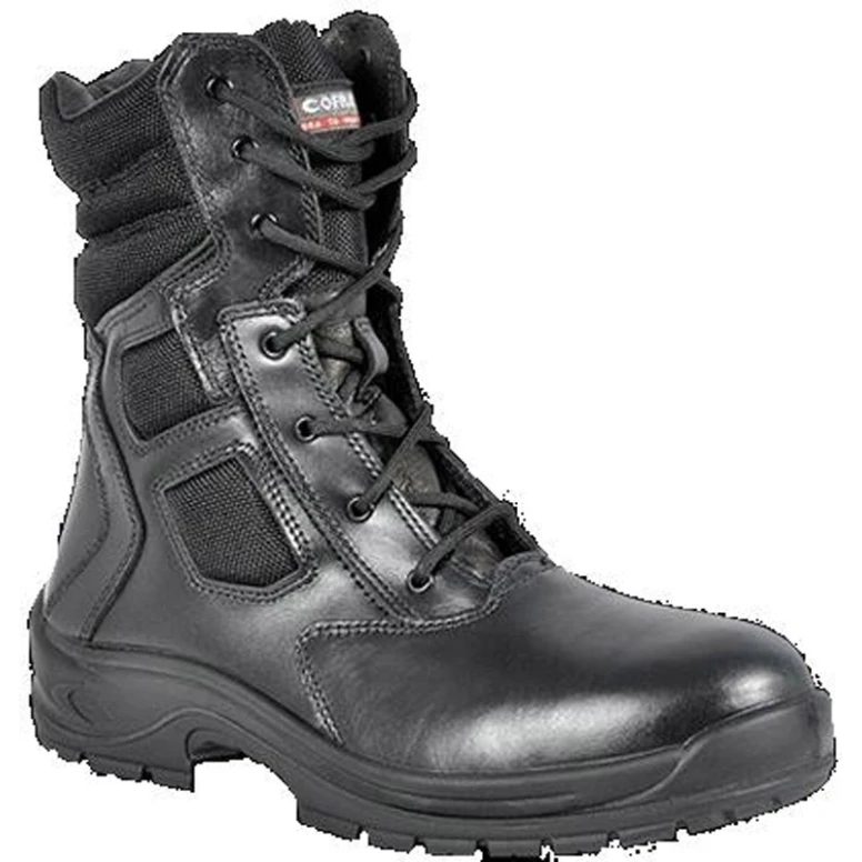 Liquidación total - Bota de seguridad Cofra Attack O2 HRO SRC FO 10310-000 Número 36