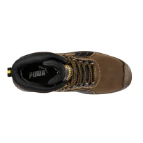 Liquidación total - Bota de seguridad Puma Sierra Nevada ST CTX Mid O2 WR CI HI HRO SRC 630880 Número 42