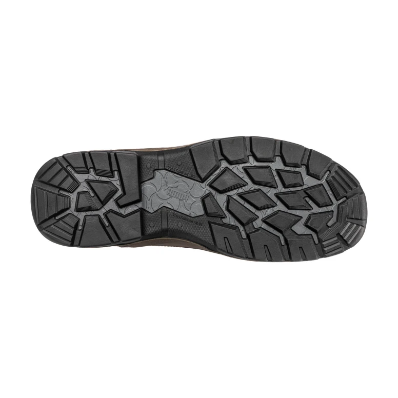 Liquidación total - Bota de seguridad Puma Sierra Nevada ST CTX Mid O2 WR CI HI HRO SRC 630880 Número 42