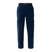 Liquidación total - Pantalón de trabajo Multibolsillos Rossini New Santiago A85010 Color Gris Talla M